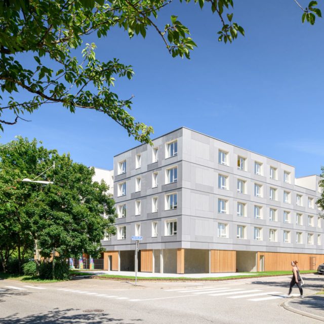 Image de Résidence UXCO StudenK7, Schiltigheim