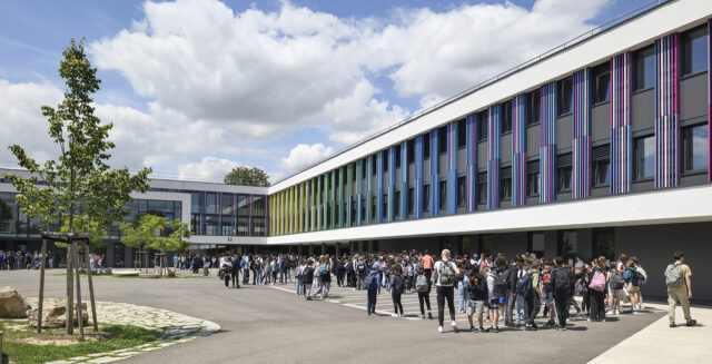Image de Collège Marcel Weinum