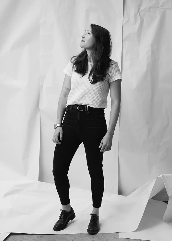 Photo de Louise FLEURY