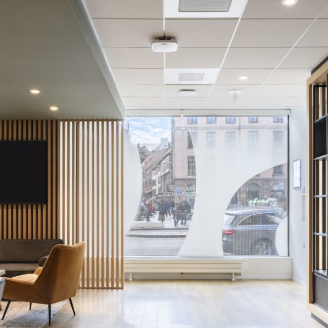 Image de Agence bancaire, Strasbourg