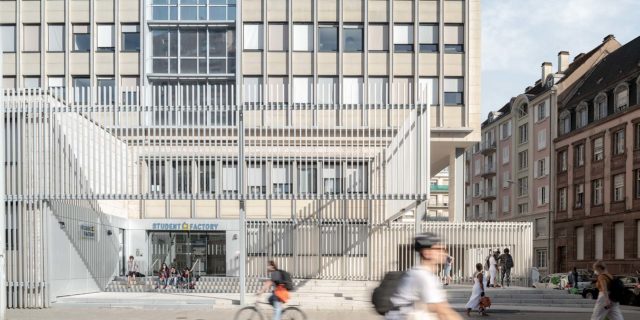 Image de Student Factory