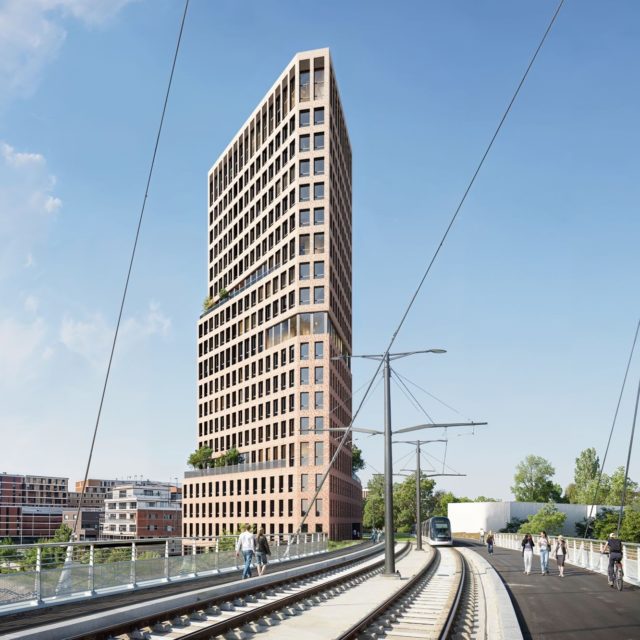 Image de Emergence, Strasbourg