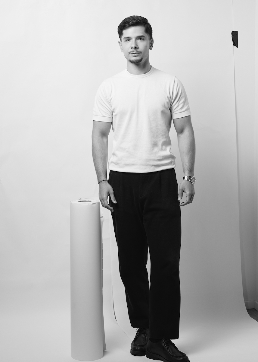 Photo de Etnik FERATAJ