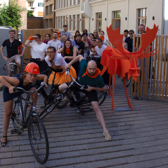 Image de Au Boulot à Vélo 2025