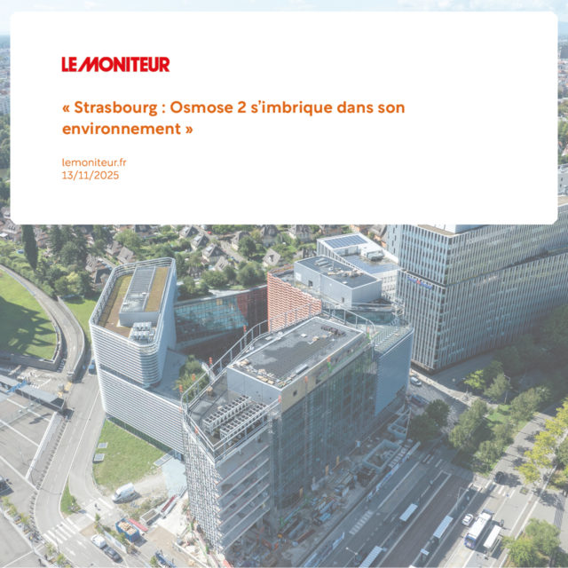 Image de Osmose 2, Strasbourg