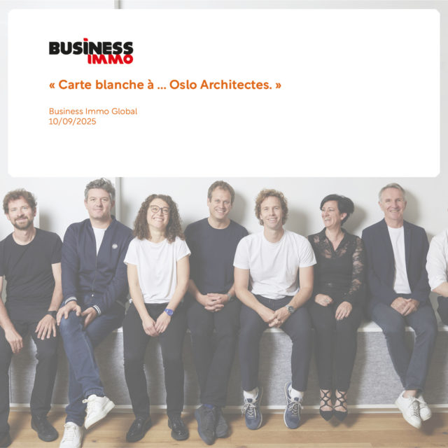 Image de Oslo architectes