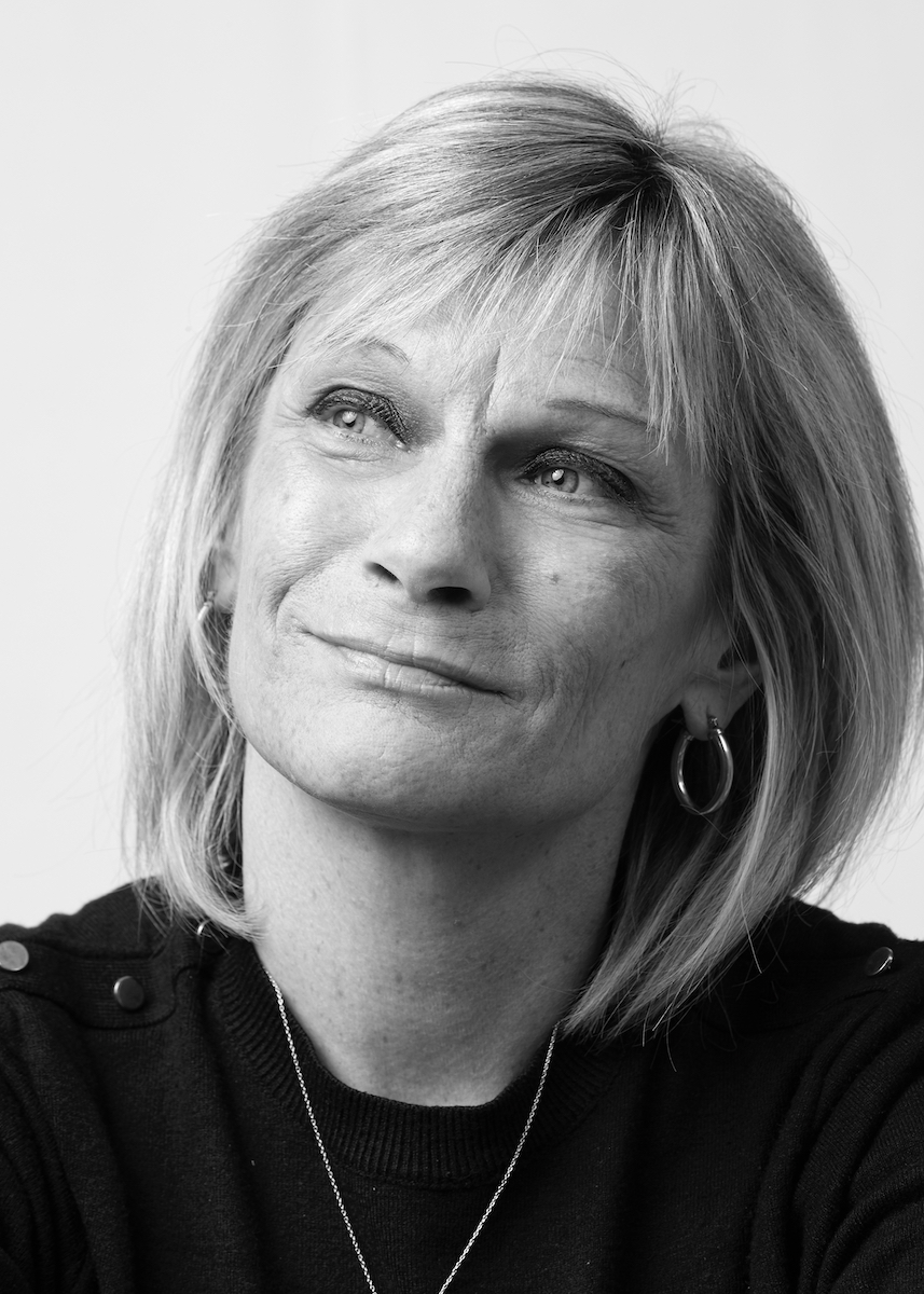 Photo de Isabelle CASPAR