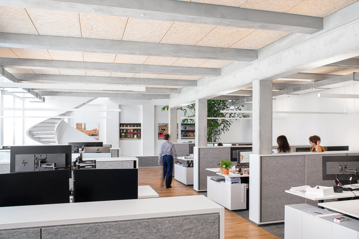 Bien-être au travail par Oslo