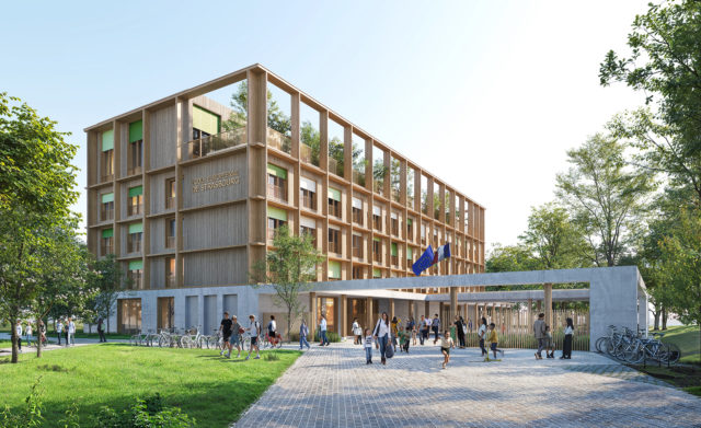 Image de école européenne