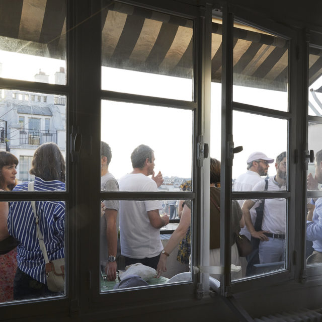 Image de Inauguration, Paris