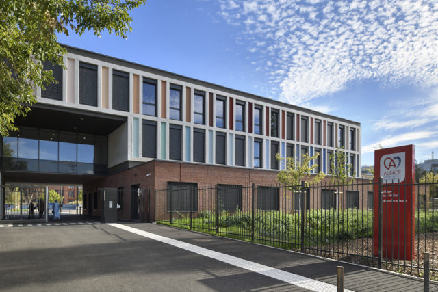 Image de Collège Alice Milliat